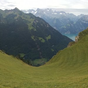 Stoos Ridge Trail