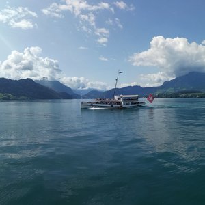 Lake Lucerne