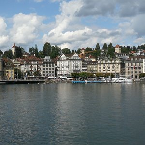 Lake Lucerne